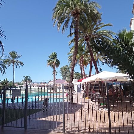 Estudio Capitan-Piscina Дения Экстерьер фото