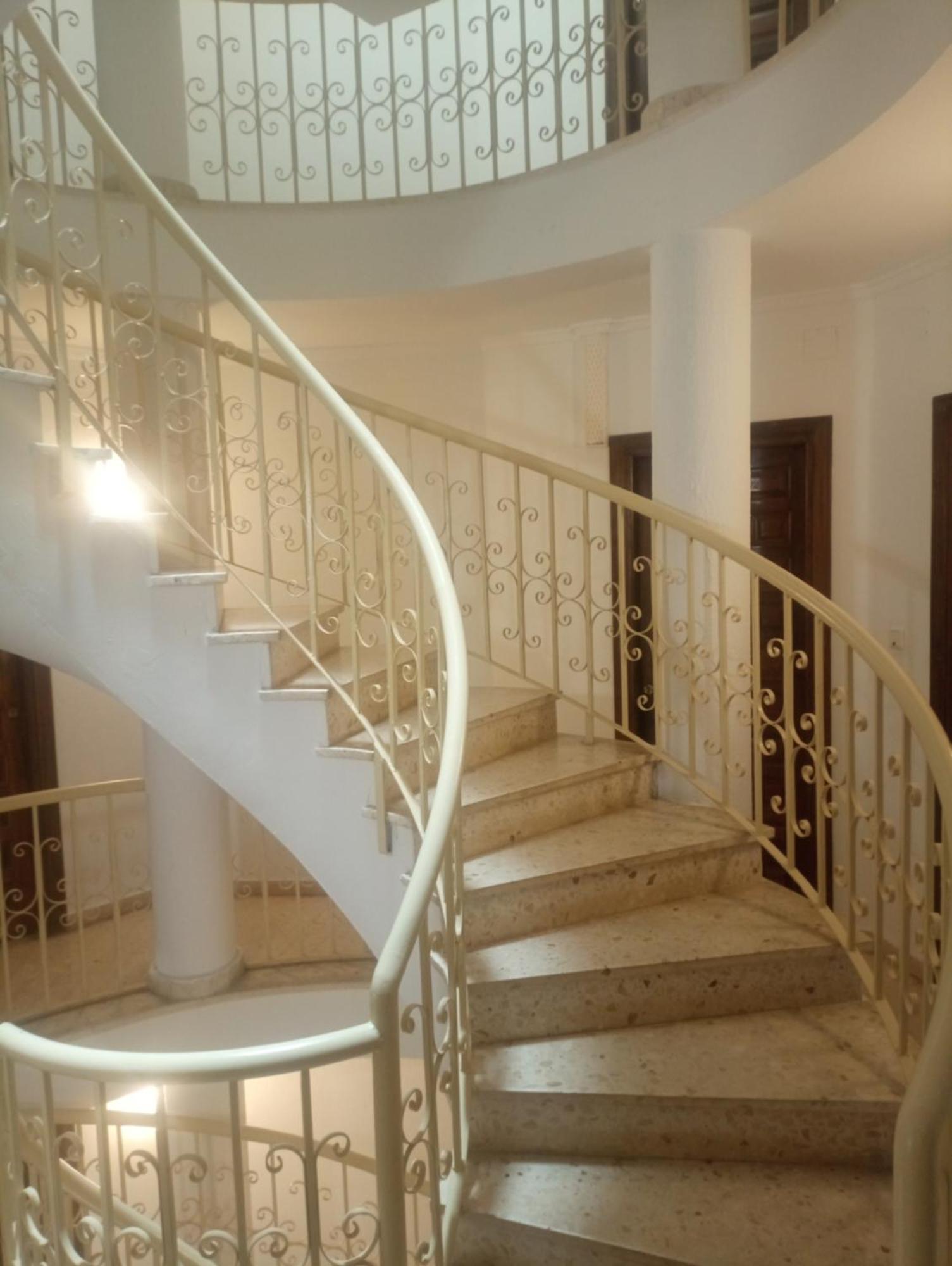 Estudio Capitan-Piscina Дения Экстерьер фото