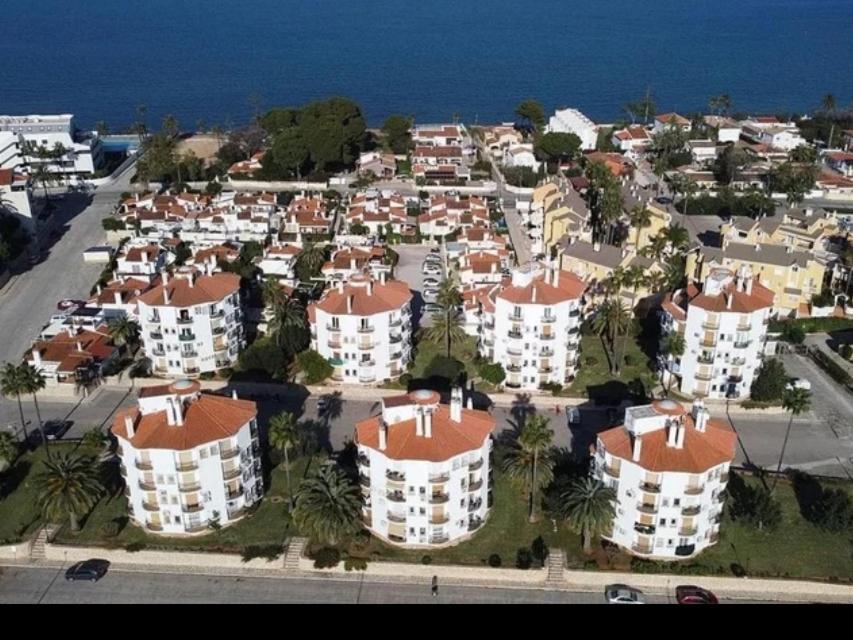 Estudio Capitan-Piscina Дения Экстерьер фото