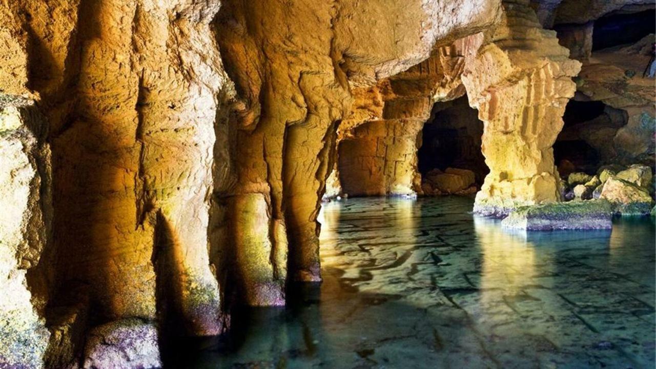 Estudio Capitan-Piscina Дения Экстерьер фото
